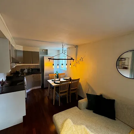 Central, 2 Bedroom, Free Parking Tromso Exterior photo