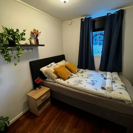Central, 2 Bedroom, Free Parking Tromso Exterior photo
