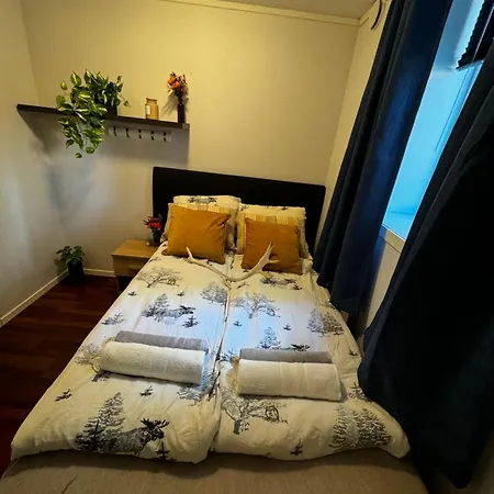 Central, 2 Bedroom, Free Parking Tromso Exterior photo