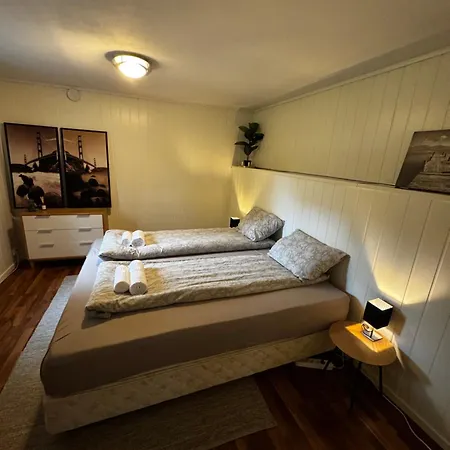 Central, 2 Bedroom, Free Parking Tromso Exterior photo