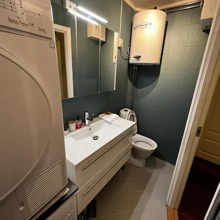 Central, 2 Bedroom, Free Parking Tromso Exterior photo
